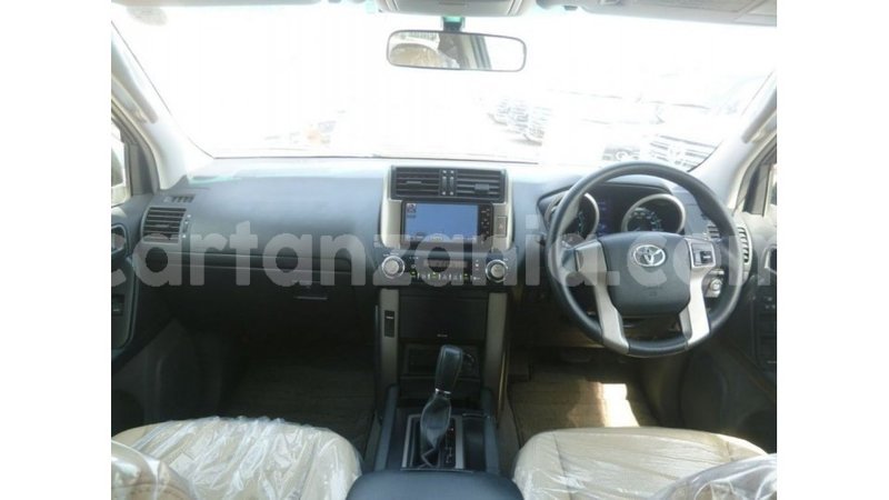 Big with watermark toyota prado arusha import dubai 8745