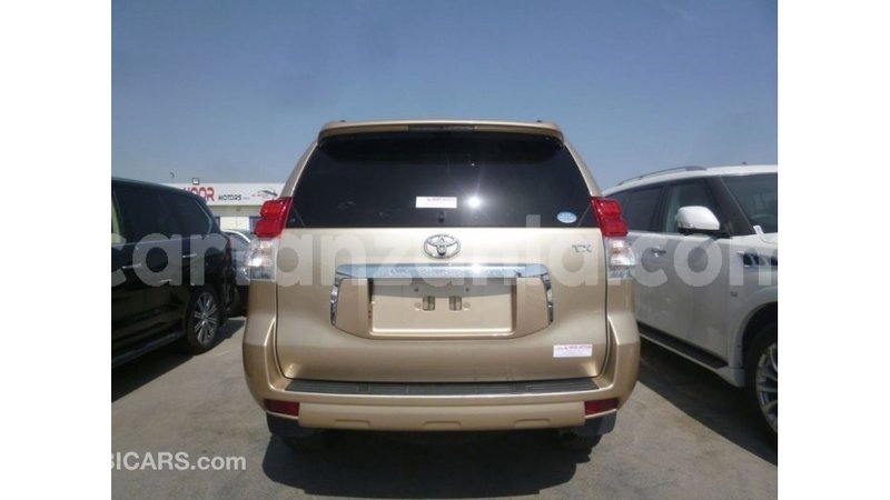 Big with watermark toyota prado arusha import dubai 8745