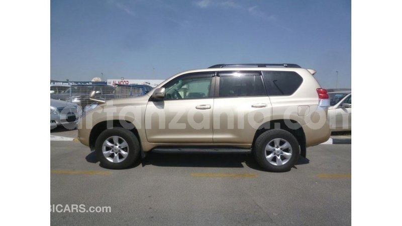 Big with watermark toyota prado arusha import dubai 8745