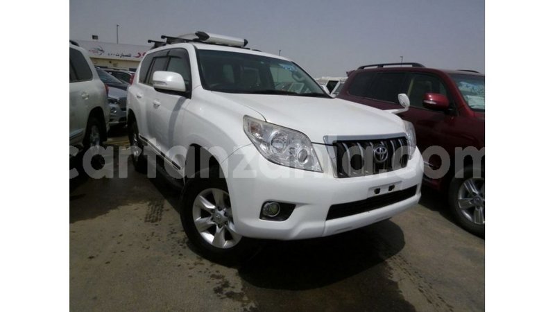 Big with watermark toyota prado arusha import dubai 8746