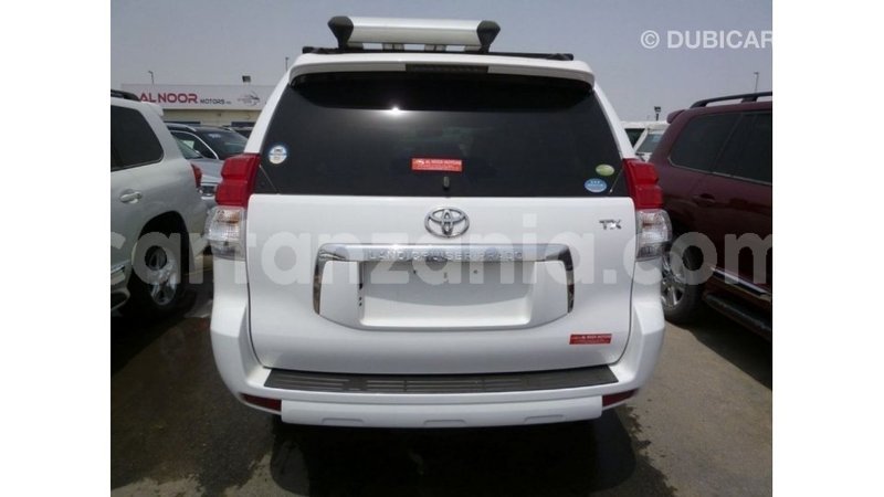 Big with watermark toyota prado arusha import dubai 8746