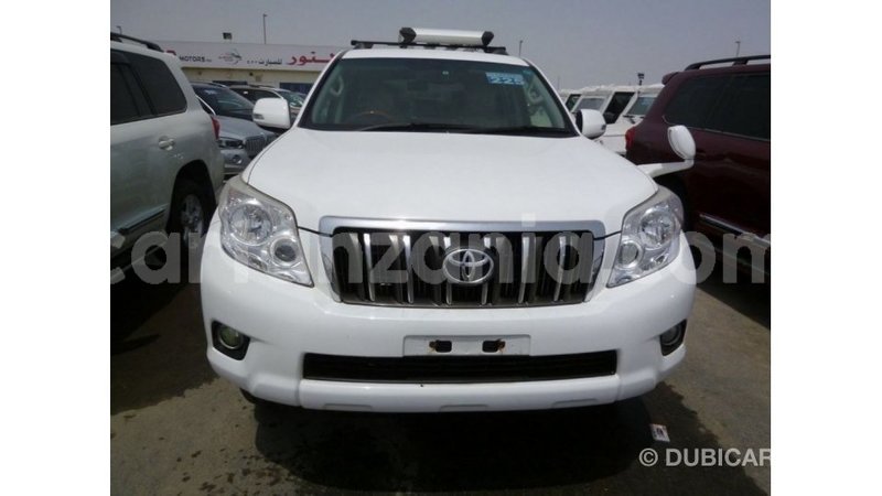 Big with watermark toyota prado arusha import dubai 8746