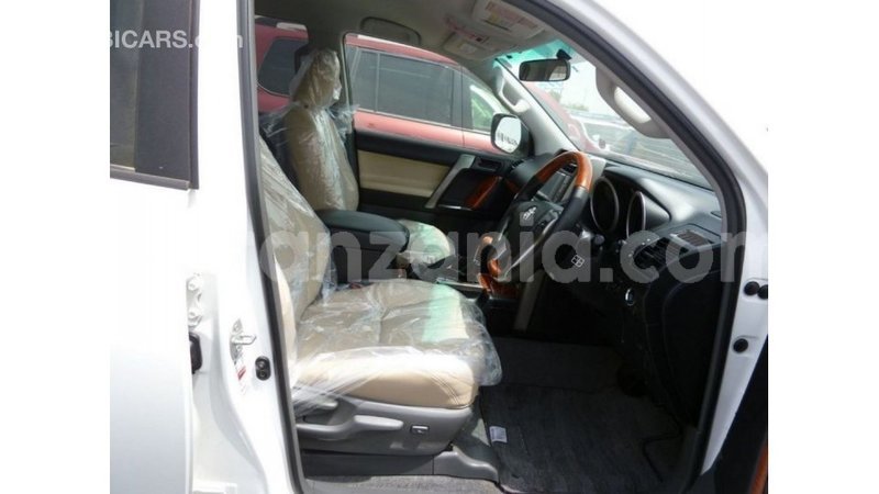 Big with watermark toyota prado arusha import dubai 8746