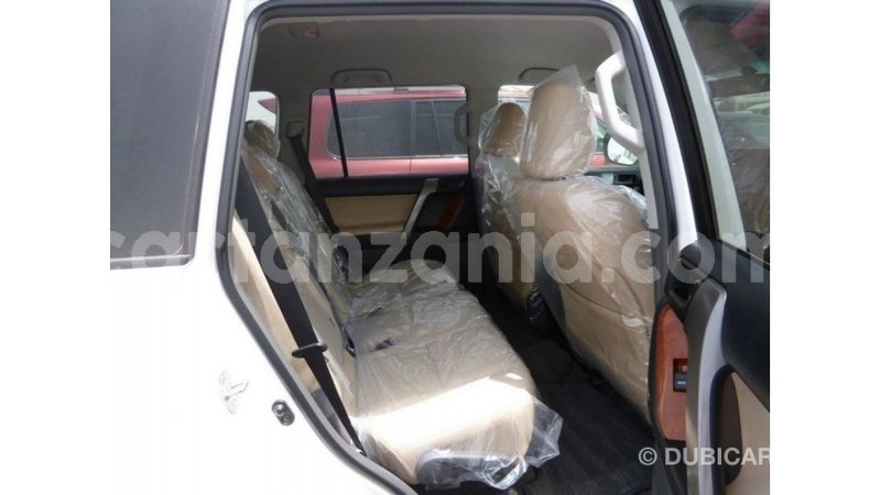 Big with watermark toyota prado arusha import dubai 8746