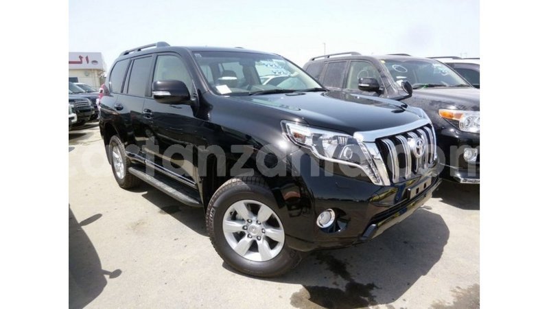 Big with watermark toyota prado arusha import dubai 8747