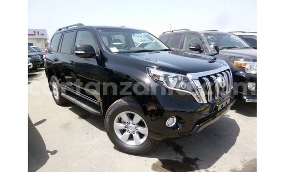 Buy Import Toyota Prado Black Car in Import - Dubai in Arusha Buy Import Toyota Prado Black Car in Import - Dubai in Arusha