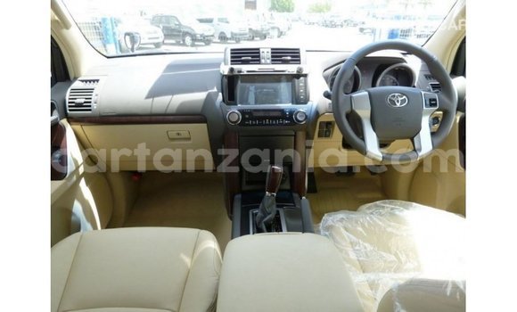 Buy Import Toyota Prado Black Car in Import - Dubai in Arusha Buy Import Toyota Prado Black Car in Import - Dubai in Arusha