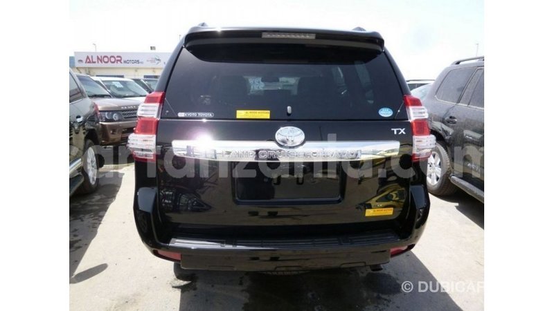 Big with watermark toyota prado arusha import dubai 8747