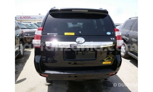 Buy Import Toyota Prado Black Car in Import - Dubai in Arusha Buy Import Toyota Prado Black Car in Import - Dubai in Arusha