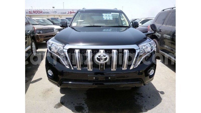 Big with watermark toyota prado arusha import dubai 8747