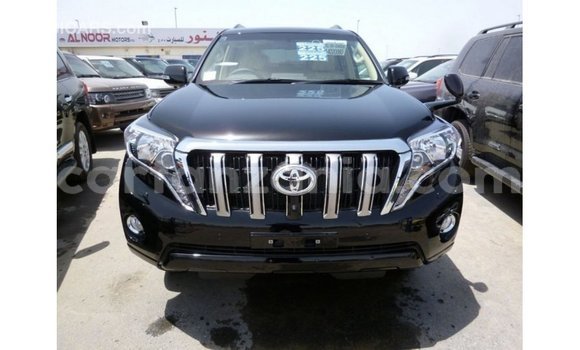 Buy Import Toyota Prado Black Car in Import - Dubai in Arusha Buy Import Toyota Prado Black Car in Import - Dubai in Arusha