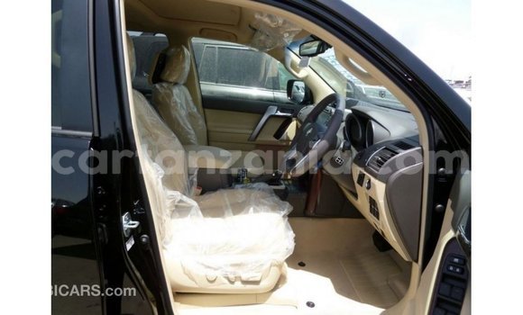 Buy Import Toyota Prado Black Car in Import - Dubai in Arusha Buy Import Toyota Prado Black Car in Import - Dubai in Arusha