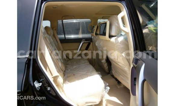 Buy Import Toyota Prado Black Car in Import - Dubai in Arusha Buy Import Toyota Prado Black Car in Import - Dubai in Arusha