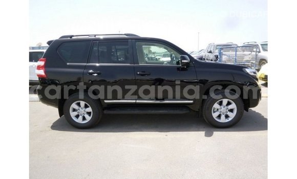 Buy Import Toyota Prado Black Car in Import - Dubai in Arusha Buy Import Toyota Prado Black Car in Import - Dubai in Arusha