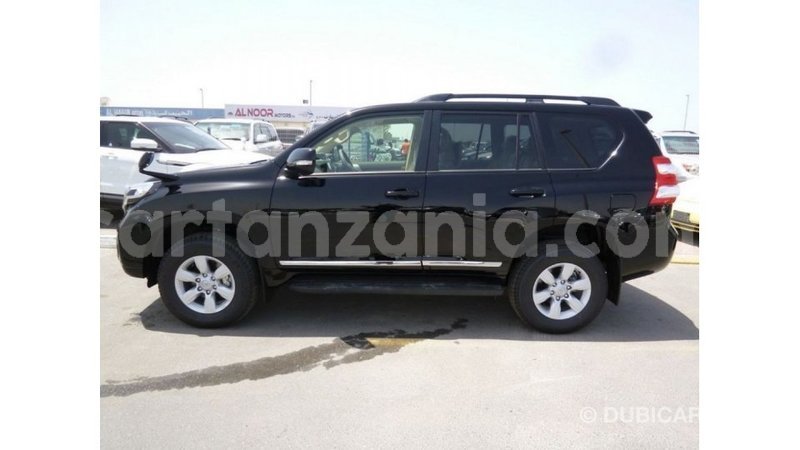 Big with watermark toyota prado arusha import dubai 8747