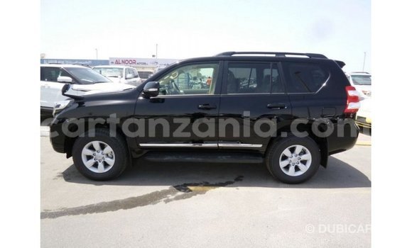 Buy Import Toyota Prado Black Car in Import - Dubai in Arusha Buy Import Toyota Prado Black Car in Import - Dubai in Arusha