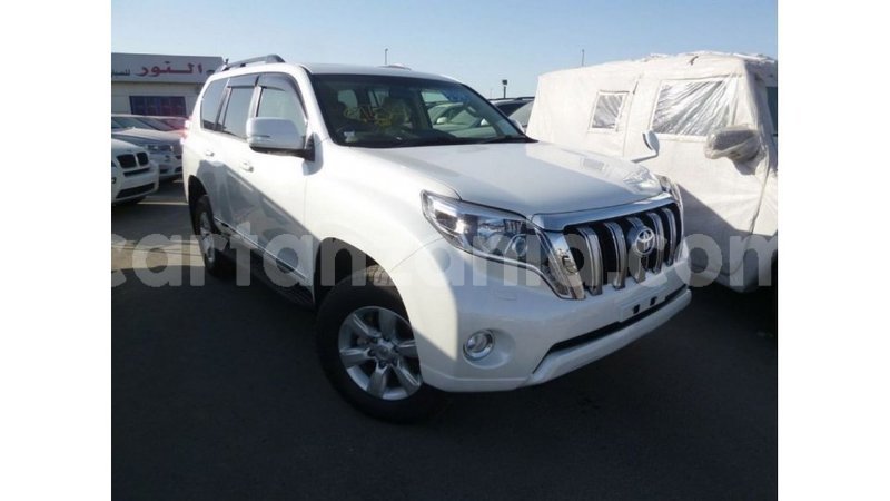 Big with watermark toyota prado arusha import dubai 8748