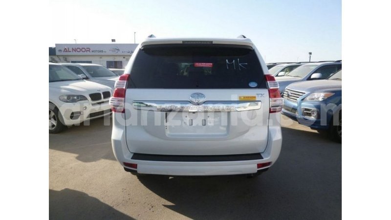 Big with watermark toyota prado arusha import dubai 8748