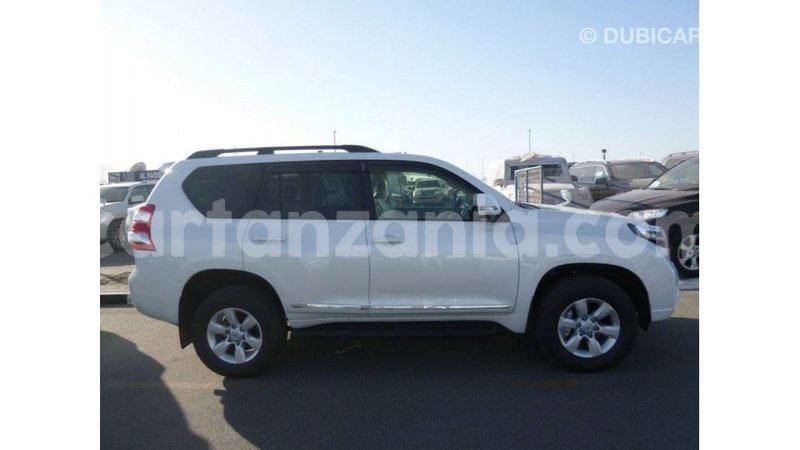 Big with watermark toyota prado arusha import dubai 8748