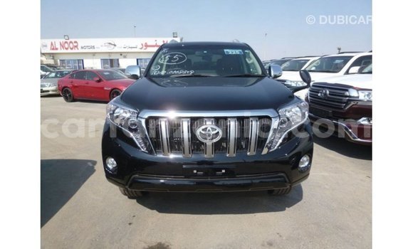 Nunua Imported Toyota Prado Nyeusi Gari ndani ya Import - Dubai nchini Arusha Nunua Imported Toyota Prado Nyeusi Gari ndani ya Import - Dubai nchini Arusha