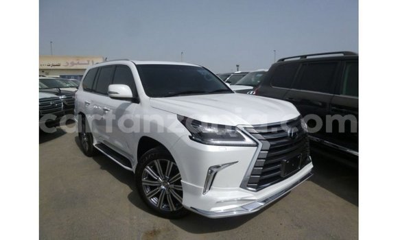 Nunua Imported Lexus LX Nyeupe Gari ndani ya Import - Dubai nchini Arusha Nunua Imported Lexus LX Nyeupe Gari ndani ya Import - Dubai nchini Arusha