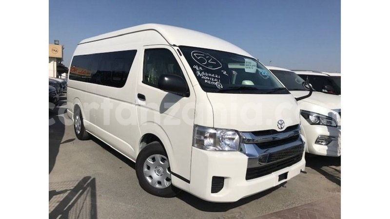 Big with watermark toyota hiace arusha import dubai 8753