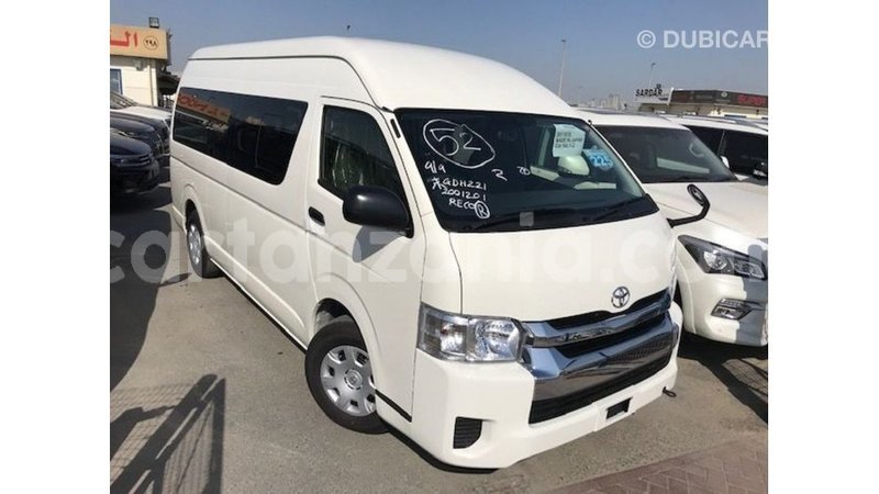 Big with watermark toyota hiace arusha import dubai 8753