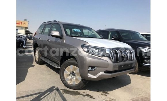 Buy Import Toyota Prado Brown Car in Import - Dubai in Arusha Buy Import Toyota Prado Brown Car in Import - Dubai in Arusha