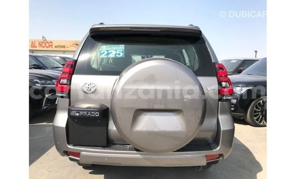 Buy Import Toyota Prado Brown Car in Import - Dubai in Arusha Buy Import Toyota Prado Brown Car in Import - Dubai in Arusha