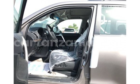 Buy Import Toyota Prado Brown Car in Import - Dubai in Arusha Buy Import Toyota Prado Brown Car in Import - Dubai in Arusha