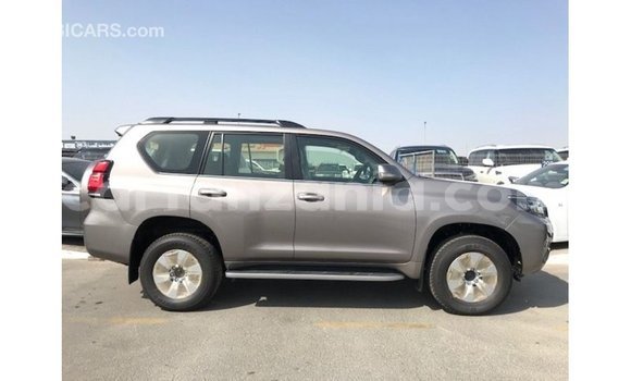 Buy Import Toyota Prado Brown Car in Import - Dubai in Arusha Buy Import Toyota Prado Brown Car in Import - Dubai in Arusha