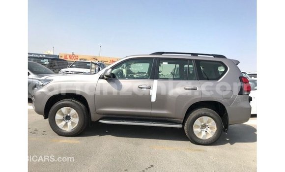 Buy Import Toyota Prado Brown Car in Import - Dubai in Arusha Buy Import Toyota Prado Brown Car in Import - Dubai in Arusha