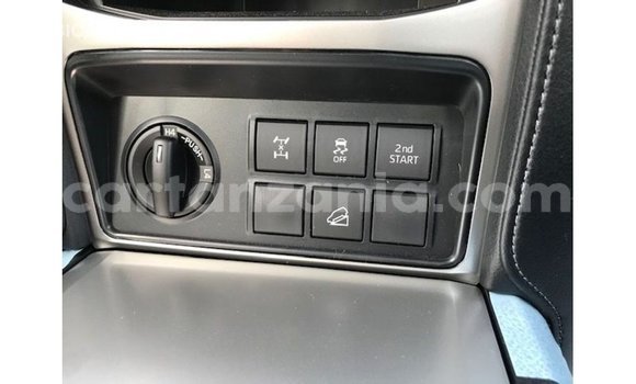 Buy Import Toyota Prado Brown Car in Import - Dubai in Arusha Buy Import Toyota Prado Brown Car in Import - Dubai in Arusha