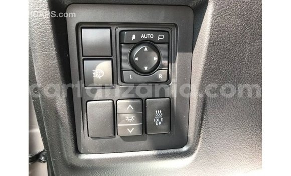 Buy Import Toyota Prado Brown Car in Import - Dubai in Arusha Buy Import Toyota Prado Brown Car in Import - Dubai in Arusha