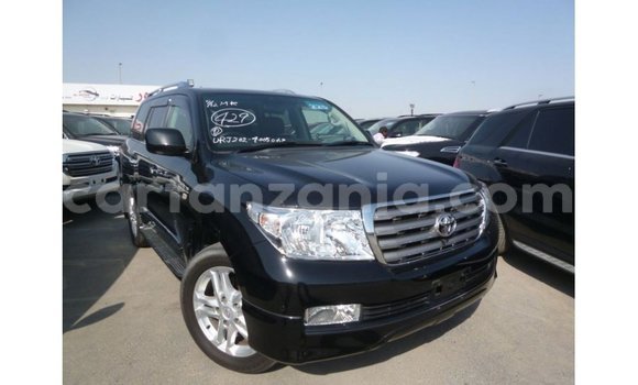 Buy Import Toyota Land Cruiser Black Car in Import - Dubai in Arusha Buy Import Toyota Land Cruiser Black Car in Import - Dubai in Arusha