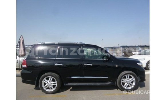 Buy Import Toyota Land Cruiser Black Car in Import - Dubai in Arusha Buy Import Toyota Land Cruiser Black Car in Import - Dubai in Arusha