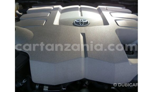 Buy Import Toyota Land Cruiser Black Car in Import - Dubai in Arusha Buy Import Toyota Land Cruiser Black Car in Import - Dubai in Arusha