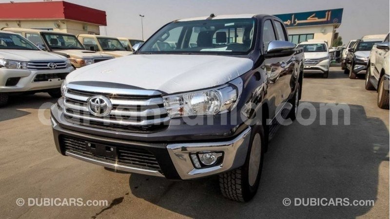 Big with watermark toyota hilux arusha import dubai 8762