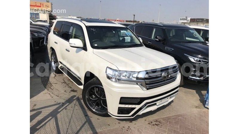 Big with watermark toyota land cruiser arusha import dubai 8763