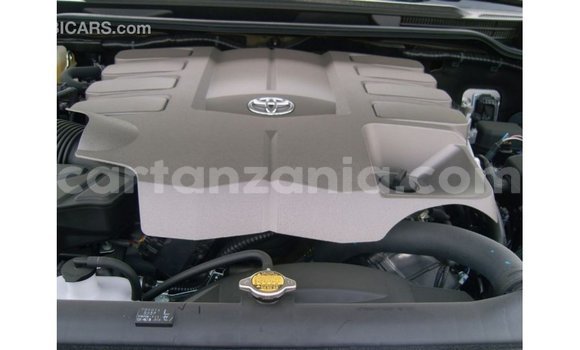 Buy Import Toyota Land Cruiser Black Car in Import - Dubai in Arusha Buy Import Toyota Land Cruiser Black Car in Import - Dubai in Arusha