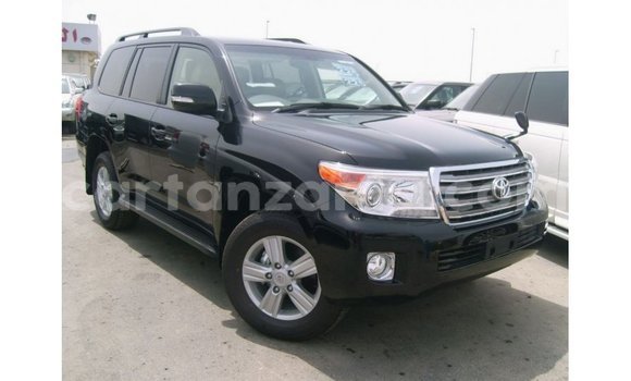 Nunua Imported Toyota Land Cruiser Nyeusi Gari ndani ya Import - Dubai nchini Arusha Nunua Imported Toyota Land Cruiser Nyeusi Gari ndani ya Import - Dubai nchini Arusha