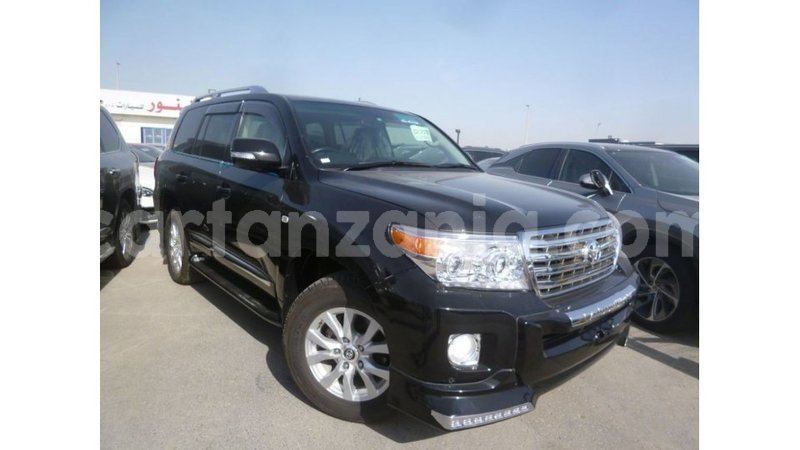 Big with watermark toyota land cruiser arusha import dubai 8768