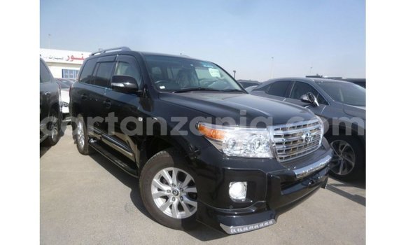 Buy Import Toyota Land Cruiser Black Car in Import - Dubai in Arusha Buy Import Toyota Land Cruiser Black Car in Import - Dubai in Arusha