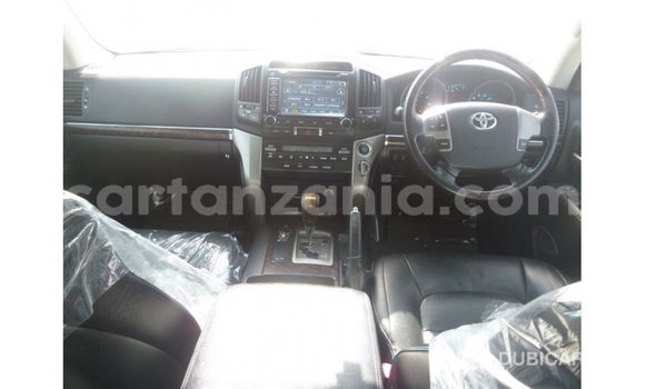 Buy Import Toyota Land Cruiser Black Car in Import - Dubai in Arusha Buy Import Toyota Land Cruiser Black Car in Import - Dubai in Arusha