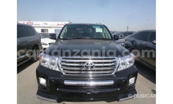 Buy Import Toyota Land Cruiser Black Car in Import - Dubai in Arusha Buy Import Toyota Land Cruiser Black Car in Import - Dubai in Arusha