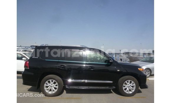 Buy Import Toyota Land Cruiser Black Car in Import - Dubai in Arusha Buy Import Toyota Land Cruiser Black Car in Import - Dubai in Arusha