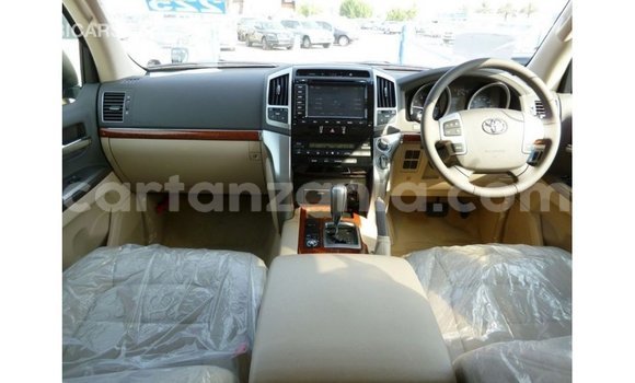 Buy Import Toyota Land Cruiser Black Car in Import - Dubai in Arusha Buy Import Toyota Land Cruiser Black Car in Import - Dubai in Arusha