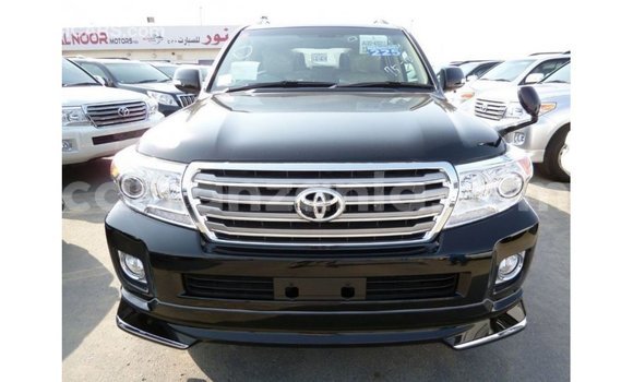 Buy Import Toyota Land Cruiser Black Car in Import - Dubai in Arusha Buy Import Toyota Land Cruiser Black Car in Import - Dubai in Arusha
