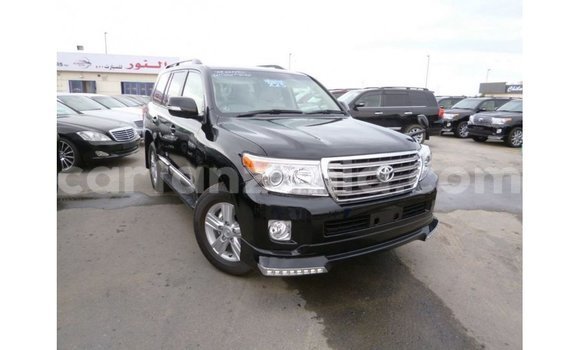 Nunua Imported Toyota Land Cruiser Nyeusi Gari ndani ya Import - Dubai nchini Arusha Nunua Imported Toyota Land Cruiser Nyeusi Gari ndani ya Import - Dubai nchini Arusha