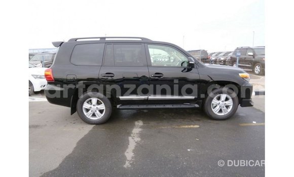 Nunua Imported Toyota Land Cruiser Nyeusi Gari ndani ya Import - Dubai nchini Arusha Nunua Imported Toyota Land Cruiser Nyeusi Gari ndani ya Import - Dubai nchini Arusha
